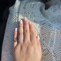 Brides of 2022! Show us your ring! - 1