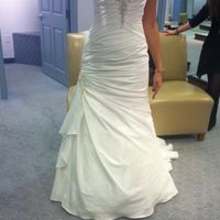 Lets see your dress!!