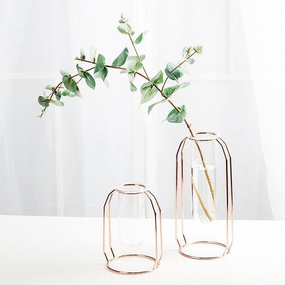 hanging vase