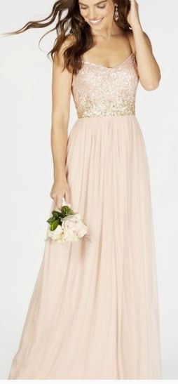 bridesmaid dress