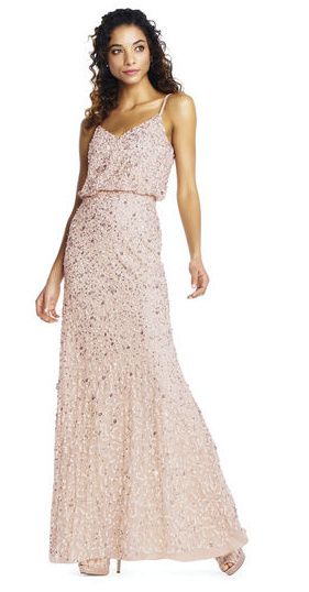 maid of honor dress?