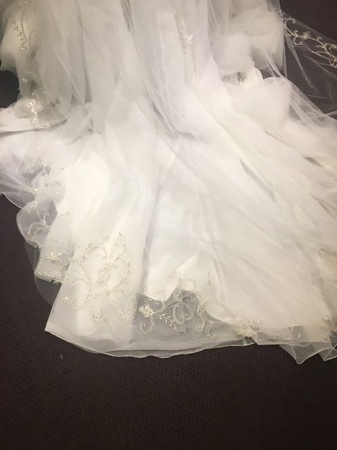 veil detail