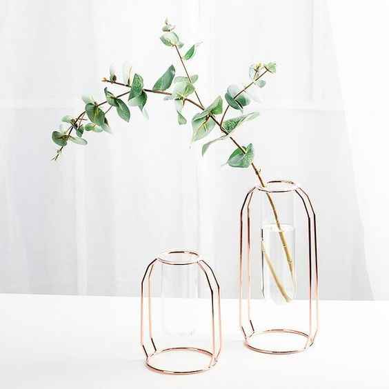 hanging vase