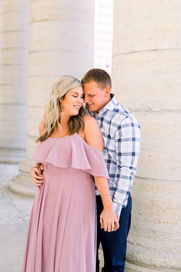 Engagement Pic