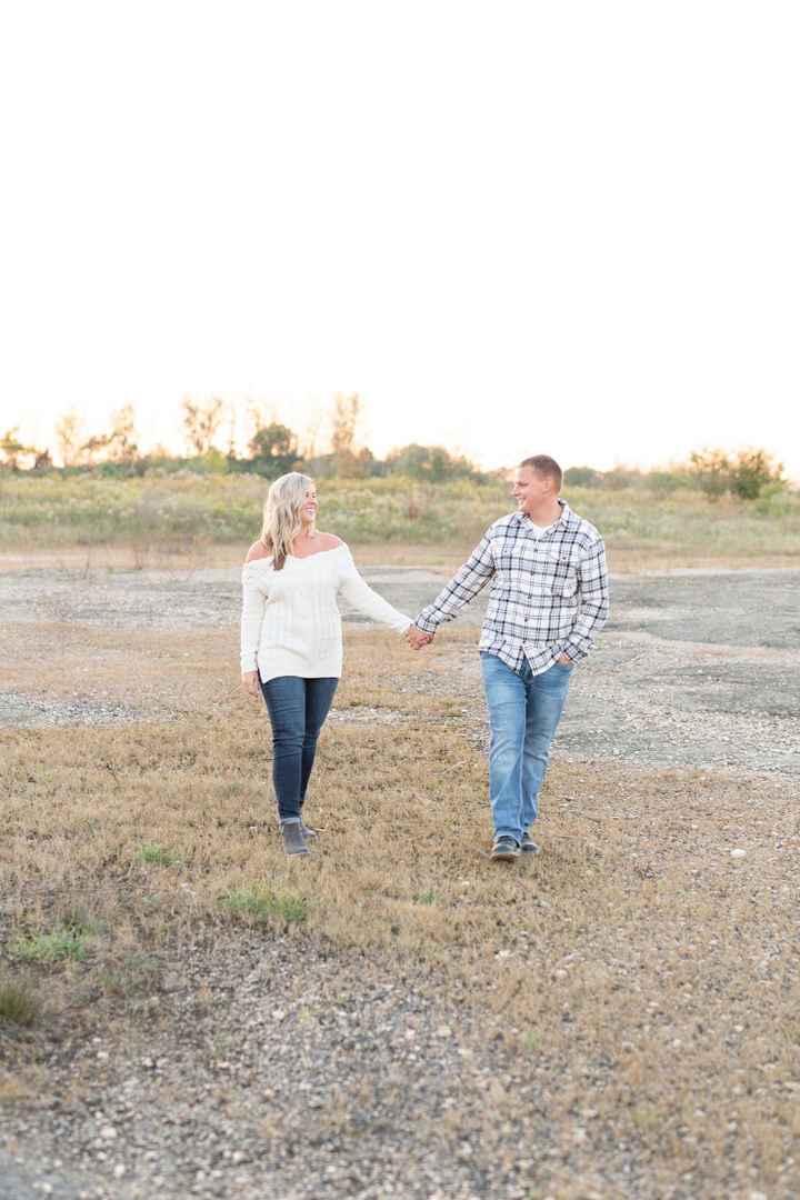 Engagement Pic