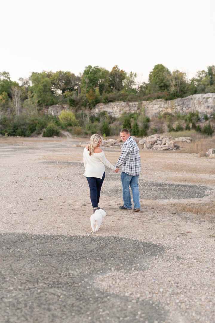 Engagement Pic