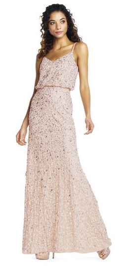 maid of honor dress?