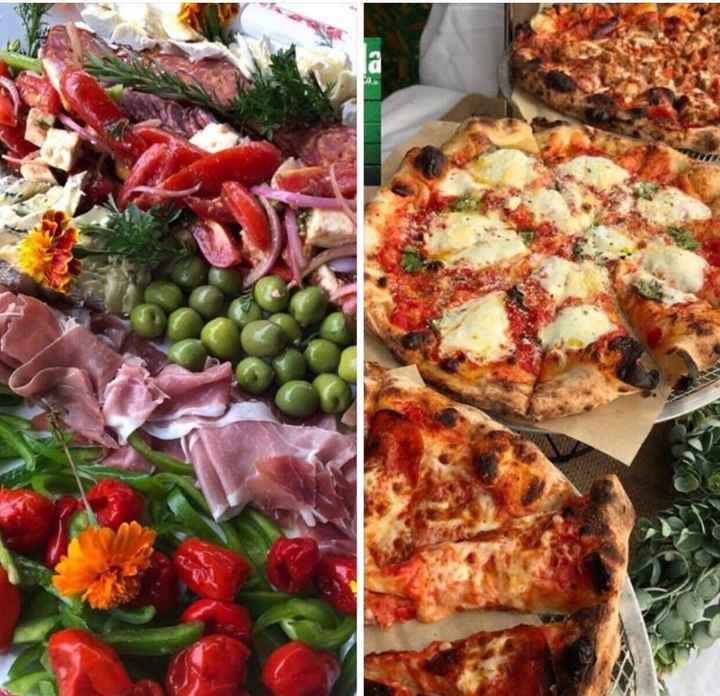 100 Pizzas (The Ghetto Gourmet keeps it 100. Ideas for meals for  entertaining Your guest. Family. And friends.)
