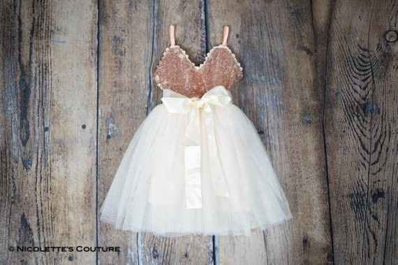 flower girl dress