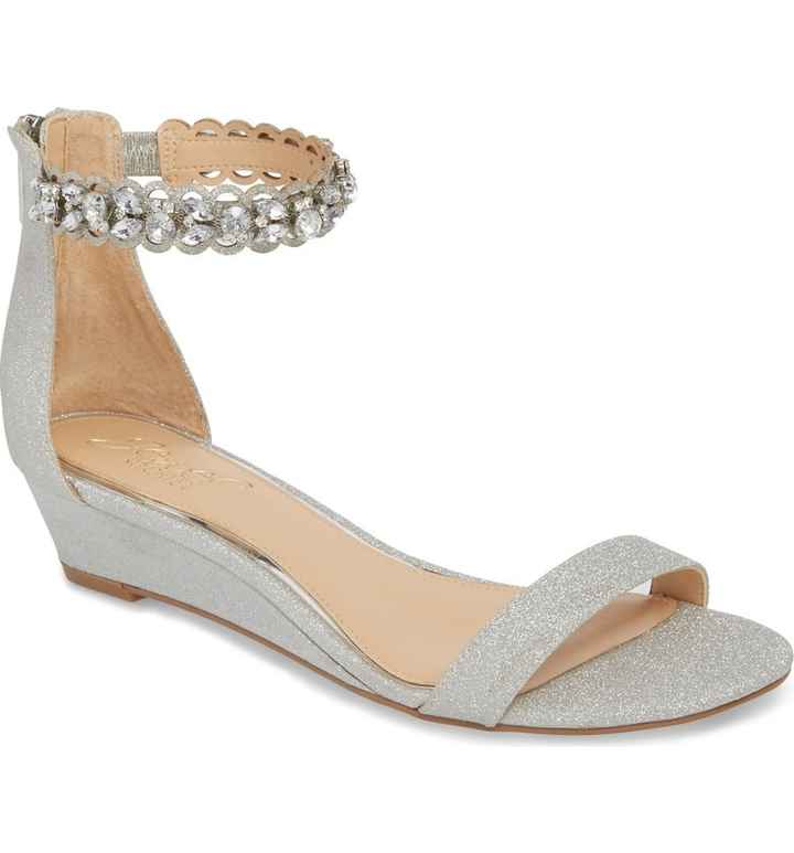 Badgley Mischka Ginger