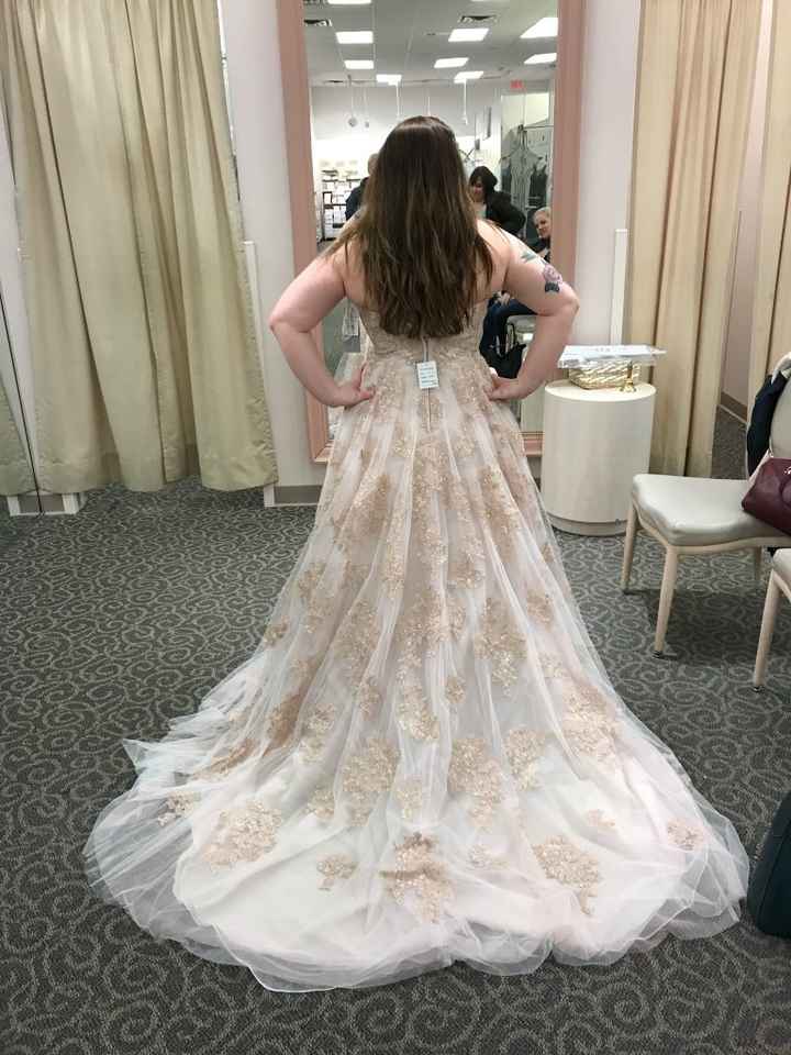 Your Wedding Dress: Show & Tell! - 2