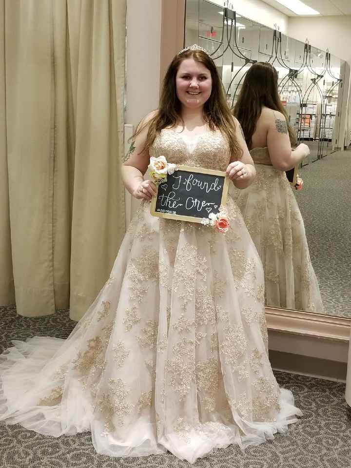 Your Wedding Dress: Show & Tell! - 3