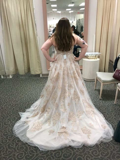 Your Wedding Dress: Show & Tell! - 2