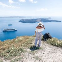 Amazing Santorini Views!