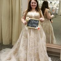 Your Wedding Dress: Show & Tell! - 3