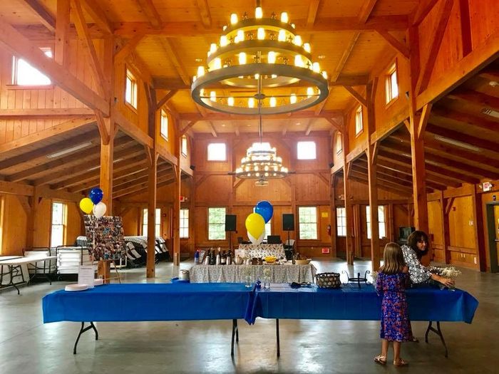 Ceremony and reception in same venue - 3