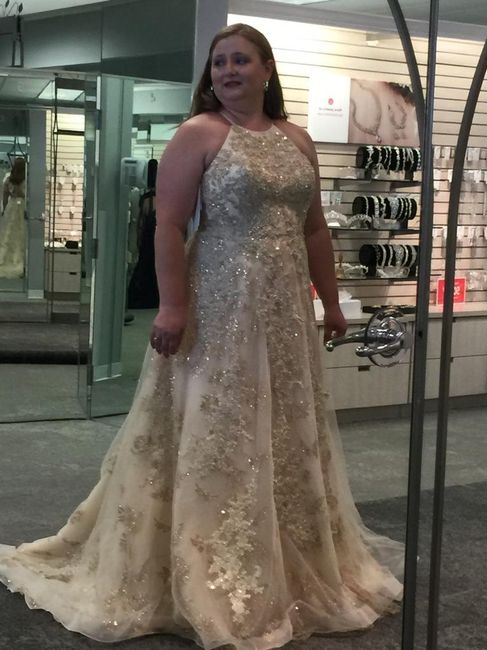 Show me your dresses! - 1
