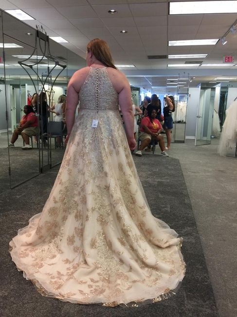 Show me your dresses! - 1