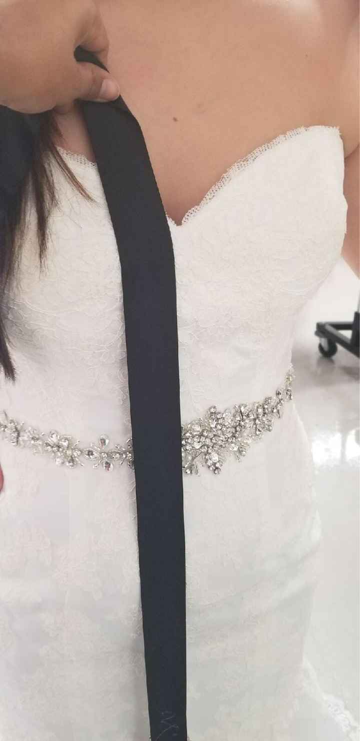 problem with my Dress!! - 1