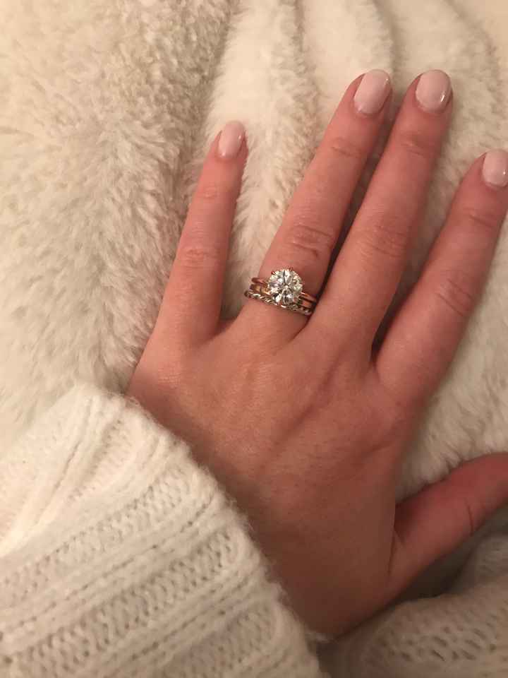 Rings rings rings - 1