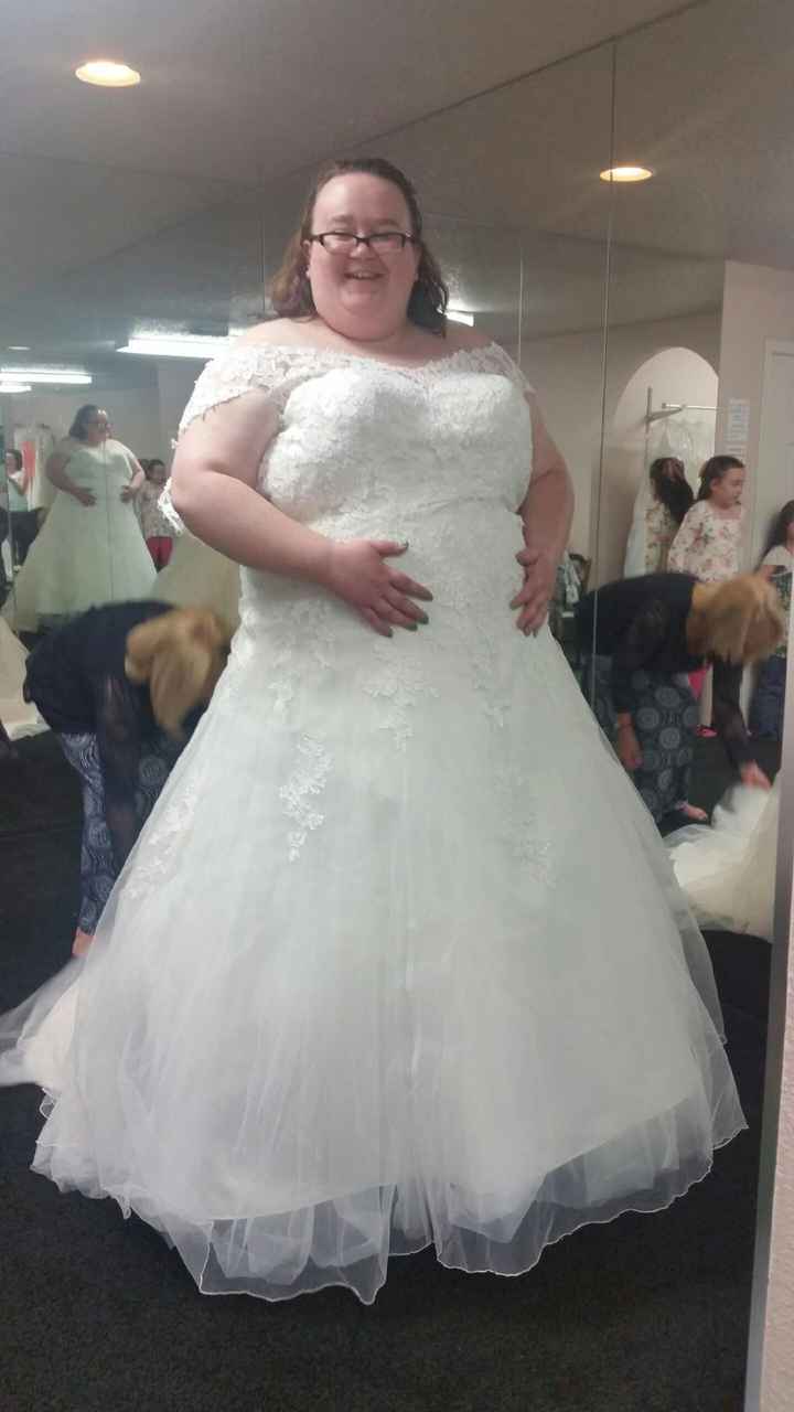 Plus Size Bride Looking for Plus Size Bridal Underwear