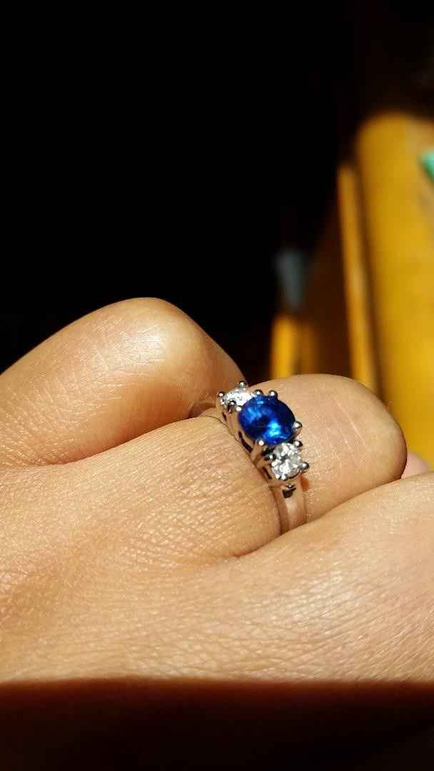 My ring!