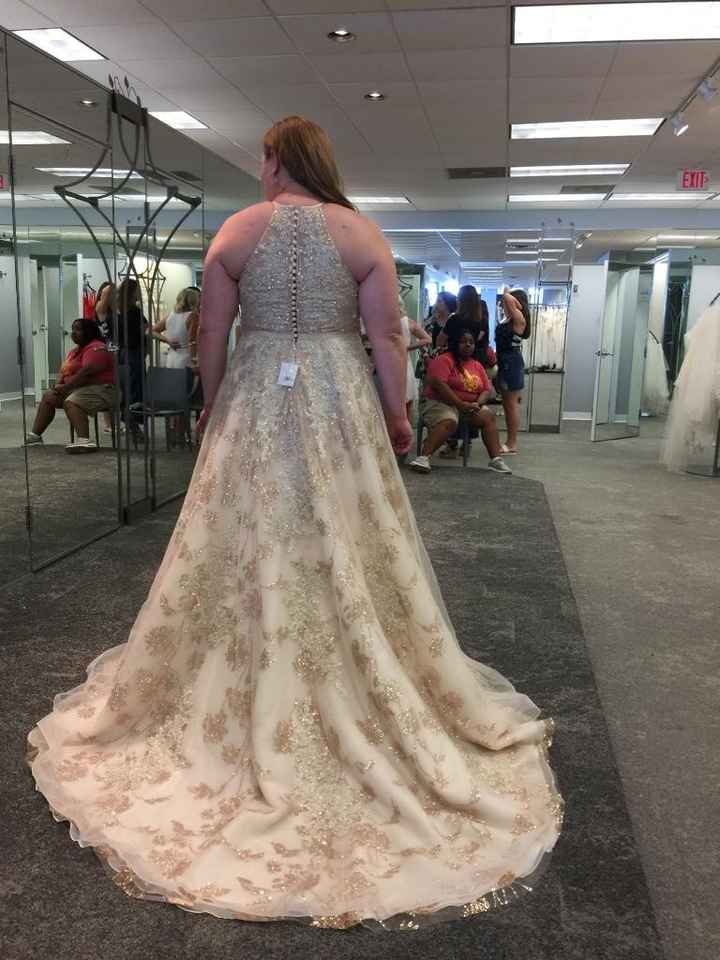 Show me your dresses! 3