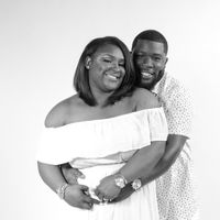 Drop an Engagement Pic with your Date & venue location - 1