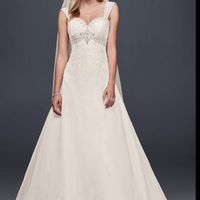 Wedding dress ( for fun) :)