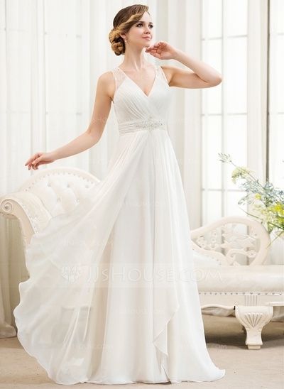 i found my dress and jewelry  and the bridesmaid dresses - 3