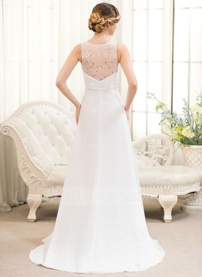 i found my dress and jewelry  and the bridesmaid dresses - 4