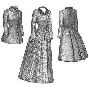 Winter wedding Bridal Coat