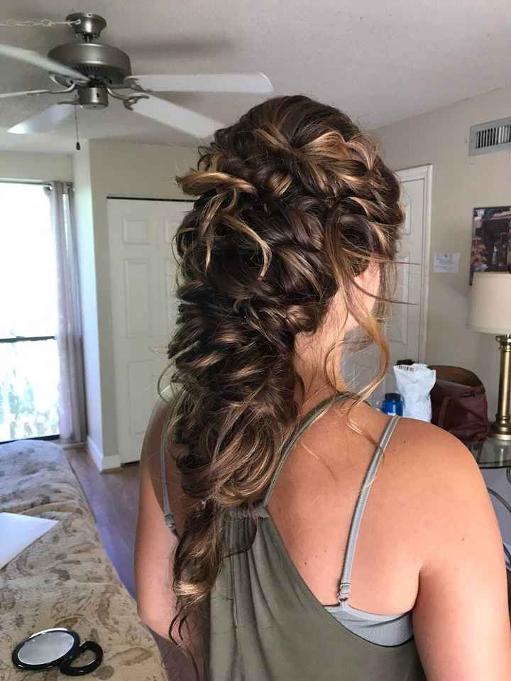 Trial Hair