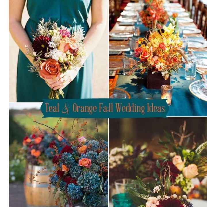 COLOR SCHEME HELP? WHAT ARE YOUR COLORS?