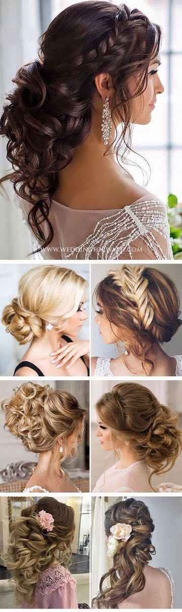 Wedding hair - 1