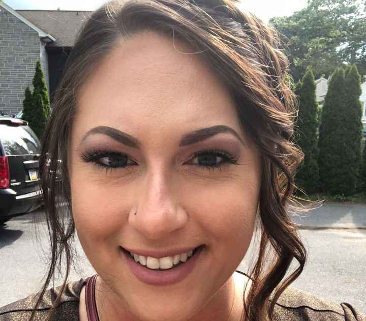 Hair and Makeup Trial 😬 - 1