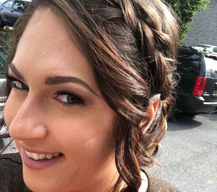 Hair and Makeup Trial 😬 - 2