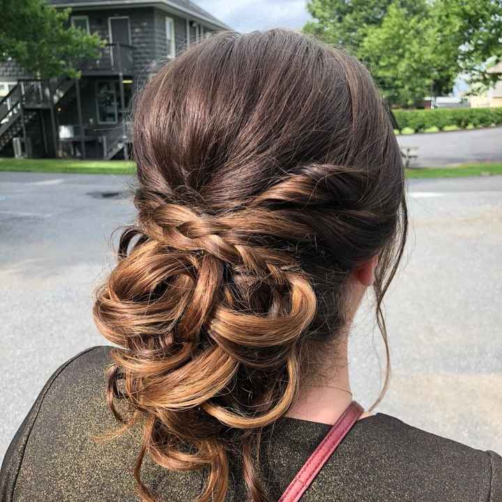 Hair and Makeup Trial 😬 - 3