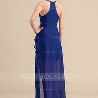 i found my dress and jewelry  and the bridesmaid dresses - 1