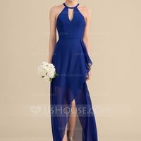 i found my dress and jewelry  and the bridesmaid dresses - 2