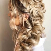 Side Braid Inspo
