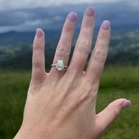 2024 Brides - Show us your ring! - 1