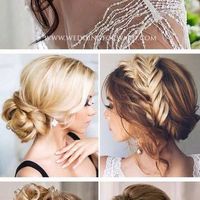 Wedding hair - 1