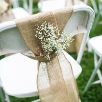 chair sashes