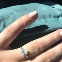 Let’s see those wedding rings ladies! - 1