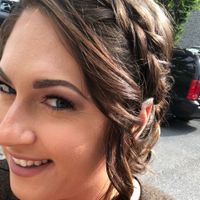 Hair and Makeup Trial 😬 - 2