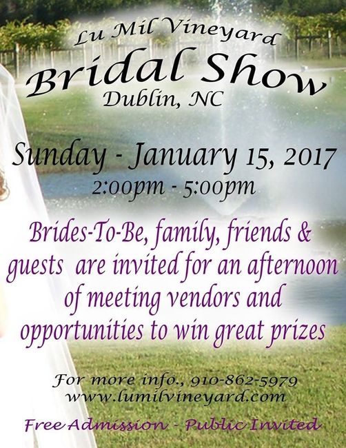 BRIDAL SHOW