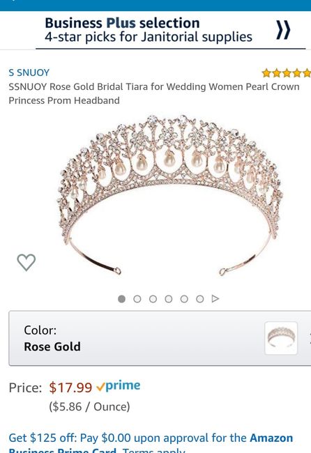 Tiaras - 1