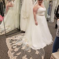 Any Plus Size Brides Out There? - 1