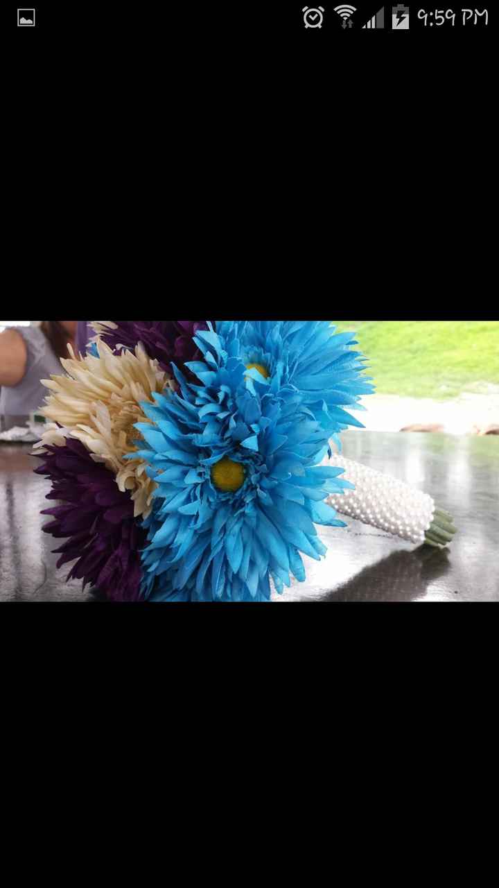 Bouquets :) Show me your inspiration!